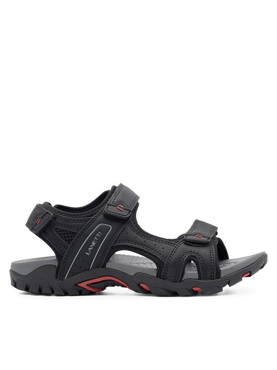 Lanetti Lanetti Basutės 21MC0610 Juoda