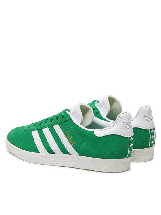 adidas adidas Tenisice Gazelle IG2092 Zelena