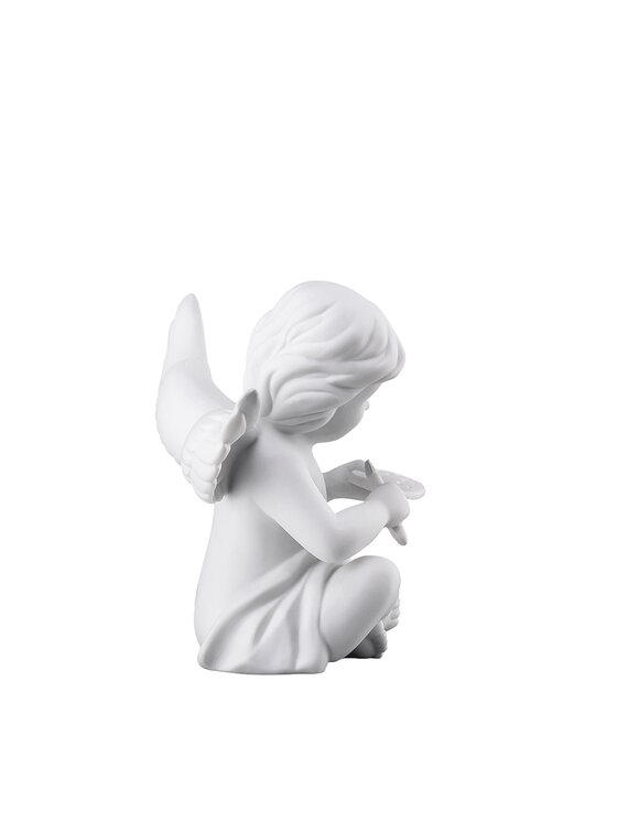 Rosenthal Rosenthal Figurka Anioł średni malarz Biały