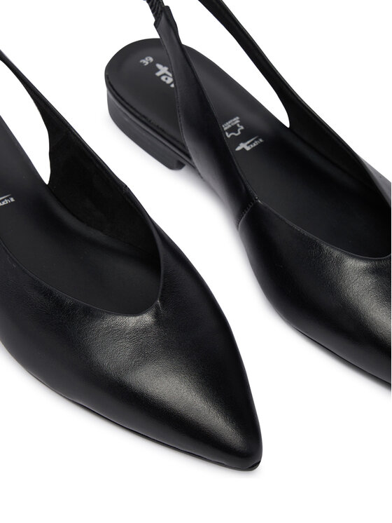 Tamaris Tamaris Ballerine 1-29402-46 Nero