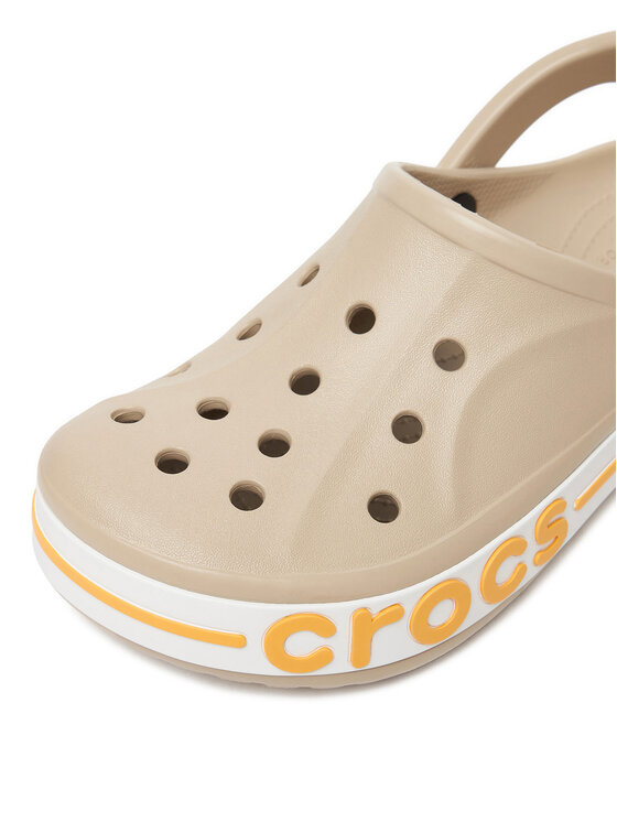 Crocs Crocs Şlapi WB-BAYABAND CLOG 205089-2V3 Bej