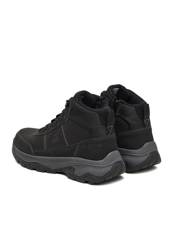 G-STAR G-Star Raw Auliniai batai CEO-JONAS-01 Juoda