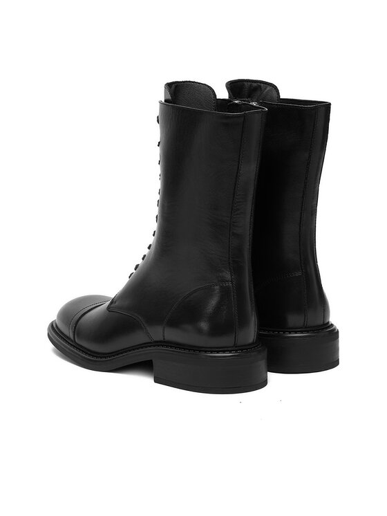 Gino Rossi Gino Rossi Polacchine EO-VEX-09814-25 Nero