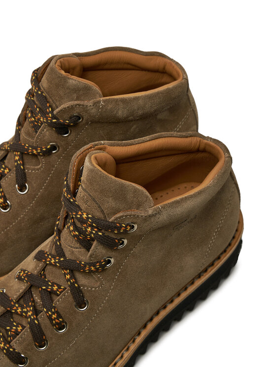 Fracap Fracap Schnürstiefeletten Explorer R500 Grün