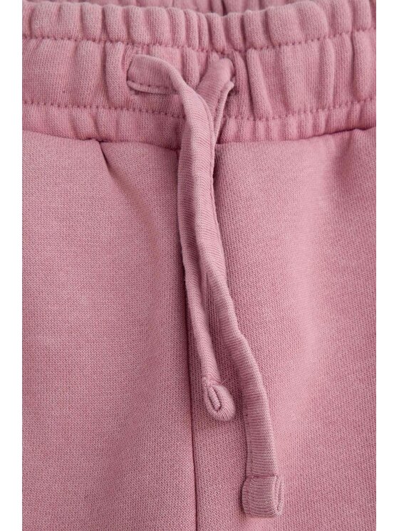 Coccodrillo Coccodrillo Spodnie dresowe WC5120101DGJ-033 Różowy Regular Fit