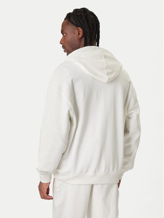 Guess Guess Μπλούζα Z6RQ05 K9YI1 Λευκό Regular Fit