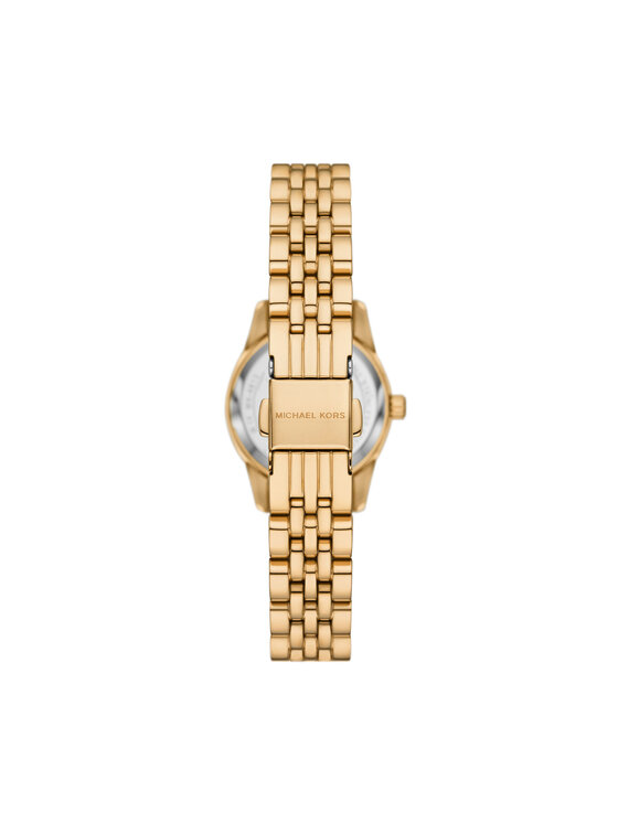 Michael Kors Michael Kors Hodinky Lexington MK4813 Zlatá