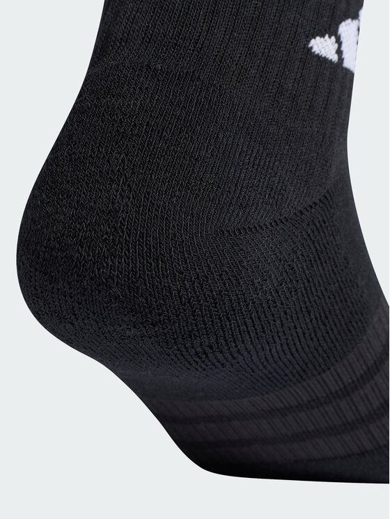 adidas adidas Skarpety długie 159314 Czarny