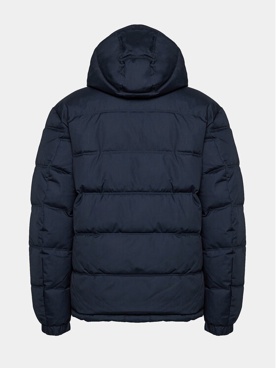 Sisley Sisley Zimska jakna 23VFSN02J Tamnoplava Regular Fit