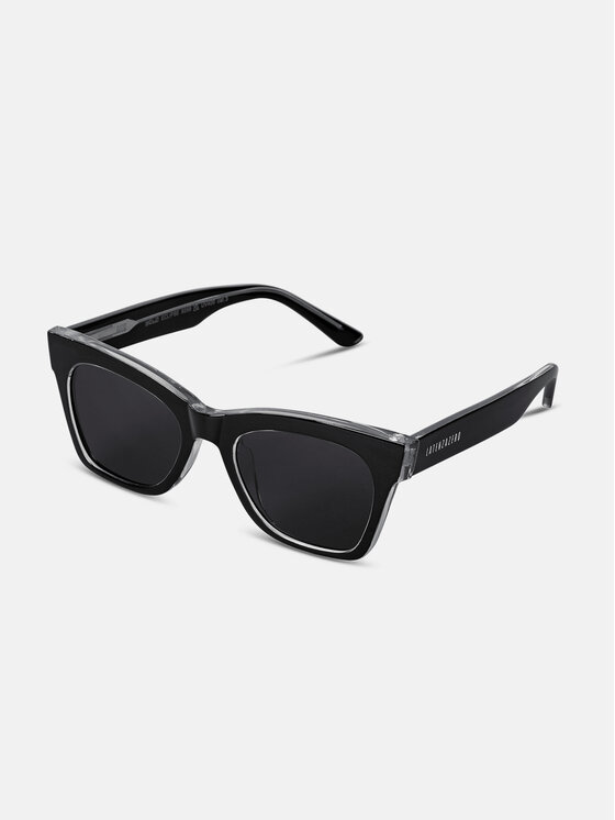 Latenzazero Latenzazero Okulary przeciwsłoneczne Eclipse Czarny