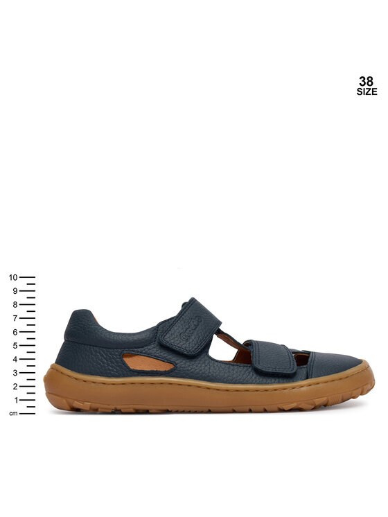 Froddo Froddo Sandale Barefoot Sandal G3150291 DD Tamnoplava