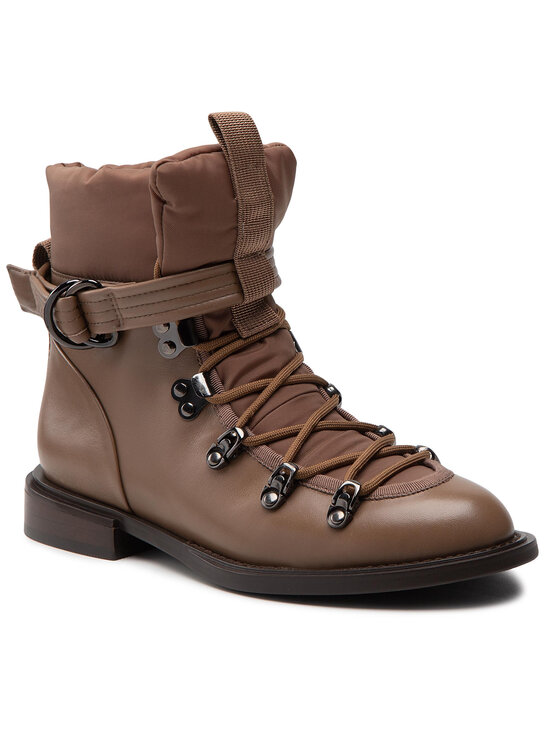 Rage Age Rage Age Schnürstiefeletten RA-18-06-000439 Braun