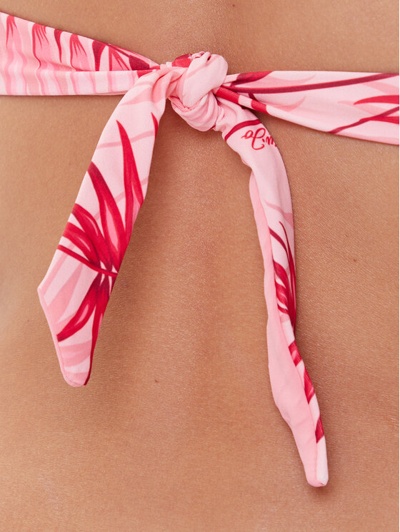 Liu Jo Beachwear Liu Jo Beachwear Bikini felső VA5129 J6448 Rózsaszín
