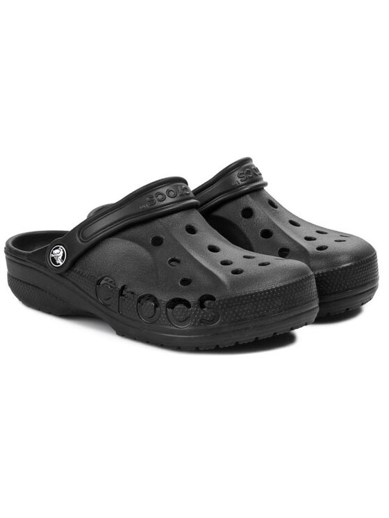 Crocs Crocs Klapki Baya 10126 Czarny
