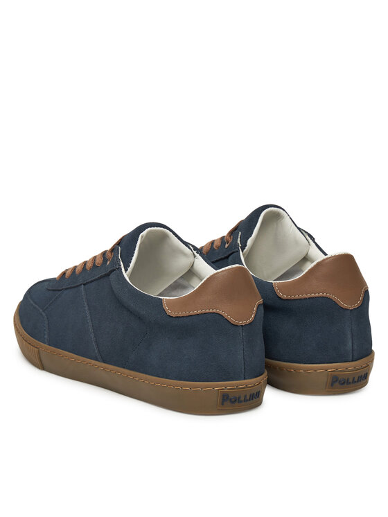 Pollini Pollini Snīkeri SB15142G0MUB0750 Tumši zils