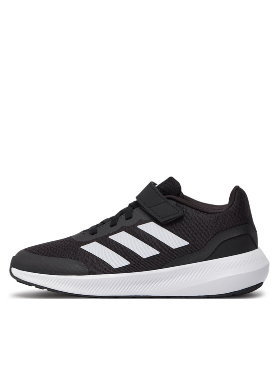 adidas adidas Laufschuhe Runfalcon 3.0 Sport Running Elastic Lace Top Strap Shoes HP5867 Schwarz