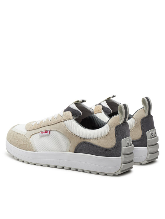 HUGO Hugo Sneakers Cilan Tenn Mesd 50517016 Alb