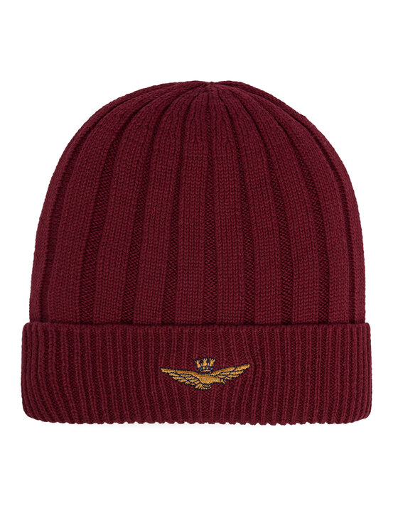 Aeronautica Militare Aeronautica Militare Czapka 262CU0098UL00485 Bordowy