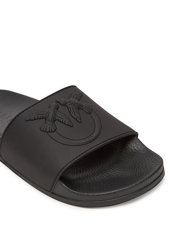 PINKO PINKO Pantoletten Dilly 01 SS0093 E027 Schwarz