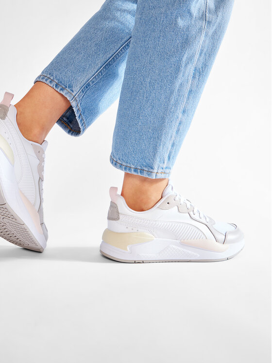 Puma Puma Αθλητικά X-Ray Game 372849 04 Λευκό