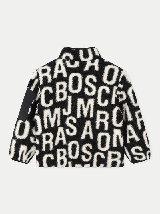 Marc Jacobs Marc Jacobs Полар W60261 D Черен Regular Fit