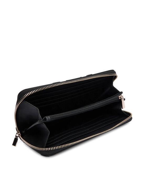 Guess Guess Великий жіночий гаманець Erenia Slg SWSO78 38146 Сірий