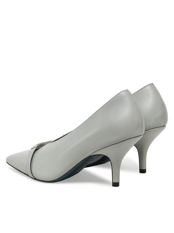 Patrizia Pepe Patrizia Pepe Lodičky 8Z0097/L048-S702 Sivá