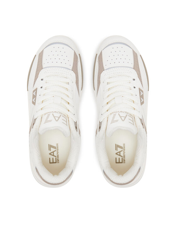 EA7 Emporio Armani EA7 Emporio Armani Sneakersy X8X241 XK435 U489 Barevná