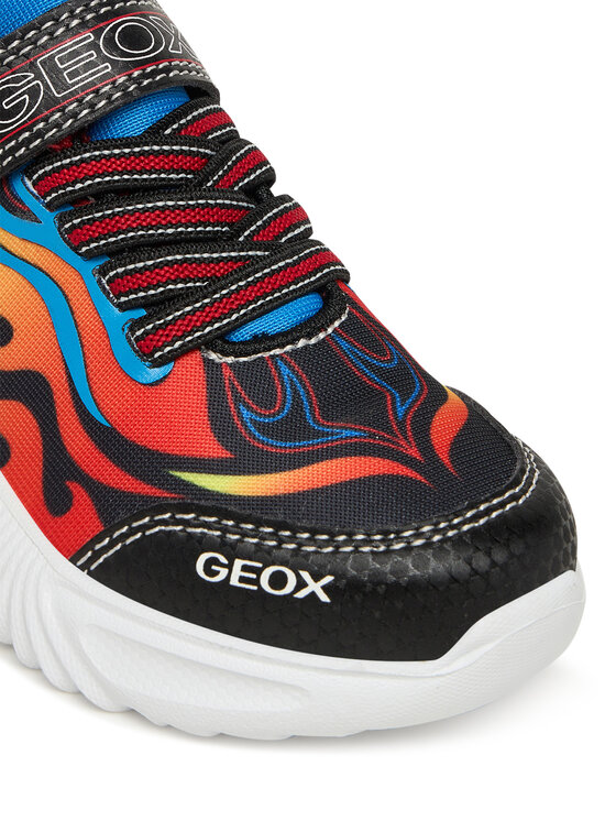 Geox Geox Sneakers J Assister J56DZB 014CE C9221 M Schwarz