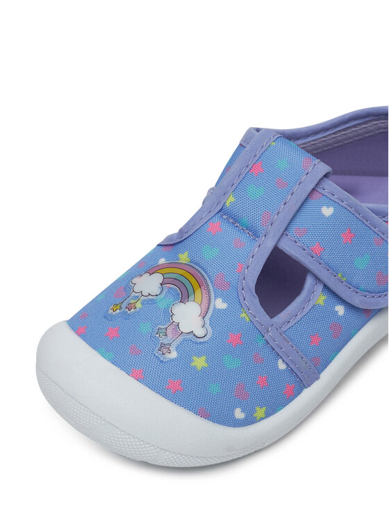 DeeZee DeeZee Тапочки CEO-CM241122-1 Голубий