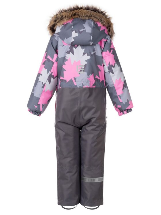 Lenne Lenne Kombinezon 23323A-1290 Różowy Basic Fit
