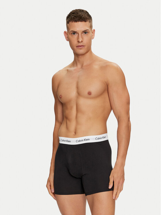 Calvin Klein Underwear Calvin Klein Underwear Set 3 parov boksaric 000NB1770A Pisana