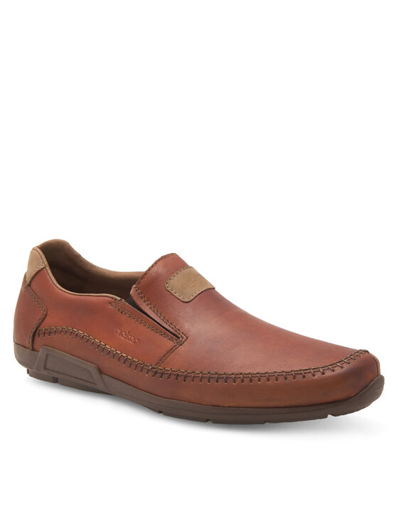 Rieker Rieker Halbschuhe 09053-24 Braun