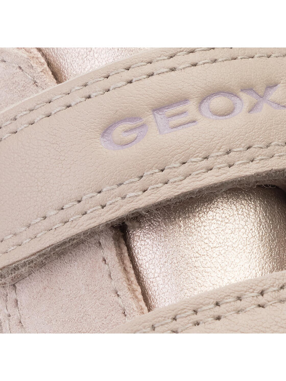Geox Geox Laisvalaikio batai J Kilwi G. M J92D5M 08522 C5000 M Smėlio