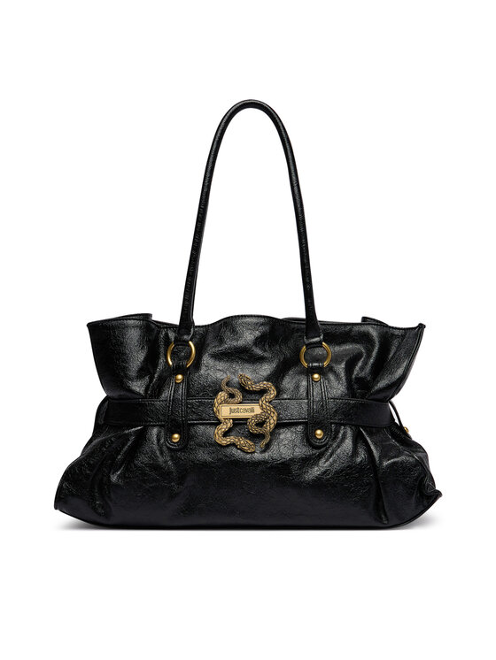Just Cavalli Just Cavalli Дамска чанта 81RA4BE2 ZS969 Черен