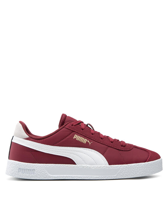 Puma Puma Sneakersy Club Nylon 384822 07 Bordowy