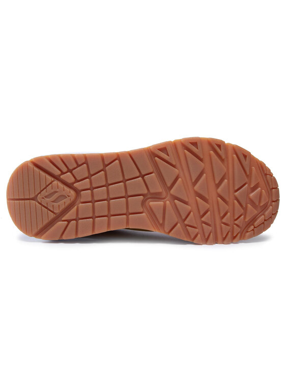 Skechers Skechers Сникърси Uno Stand On Air 73690/YLW Жълт
