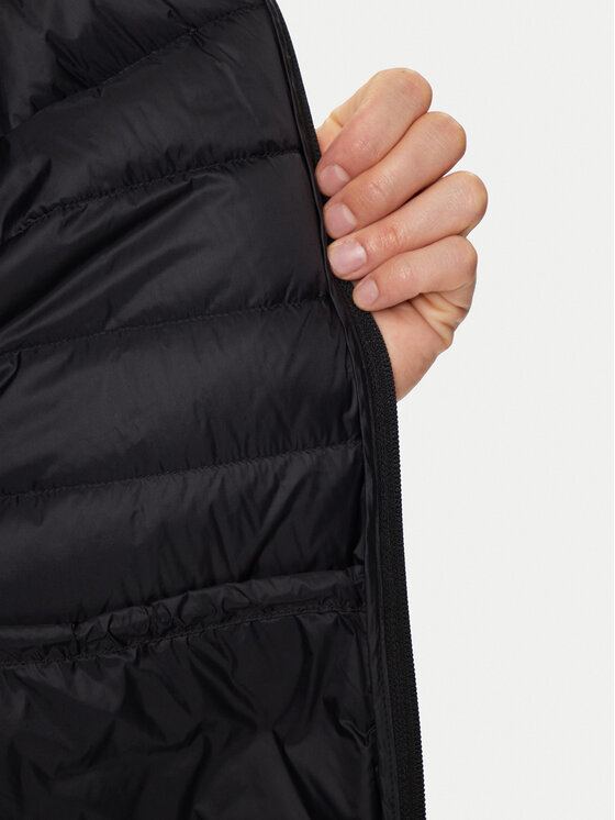 EA7 Emporio Armani EA7 Emporio Armani Gilet 8NPQ06 PNGPZ 1200 Nero Regular Fit