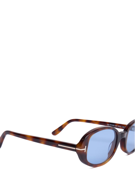 Tom Ford Tom Ford Sonnenbrillen FT1364 53V Braun