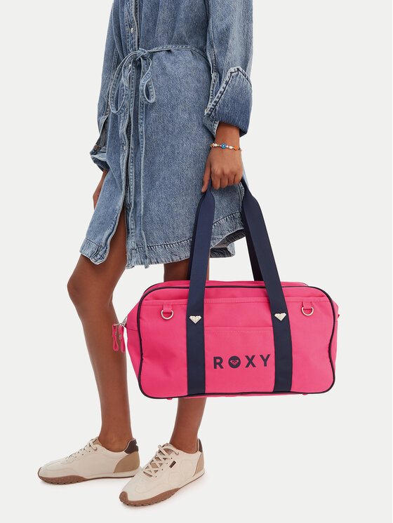 Roxy Roxy Torba za vikend CWBEO-ROXY-M-003-09 Ružičasta