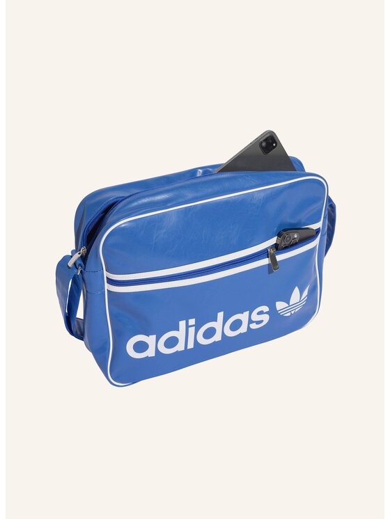 adidas adidas Torba 151019 Błękitny