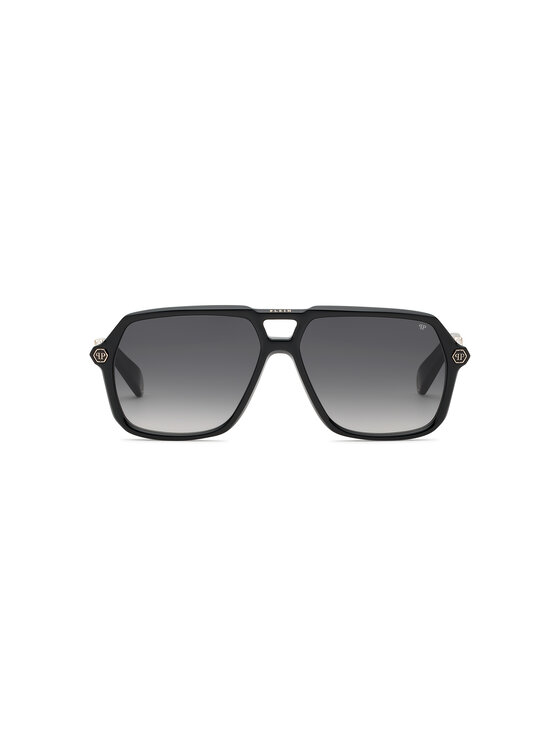 PHILIPP PLEIN PHILIPP PLEIN Okulary przeciwsłoneczne 31428 Czarny