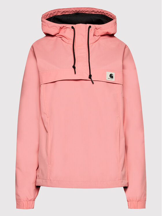 Carhartt WIP Carhartt WIP Анорак Nimbus I015002 Розов Regular Fit