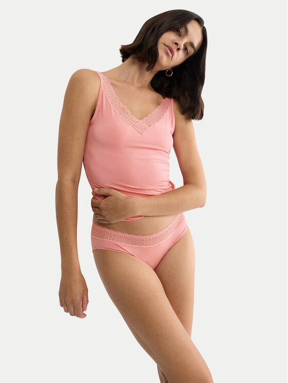 Triumph Triumph Σλιπ κλασικά Feel Of Modal 10214403 Ροζ