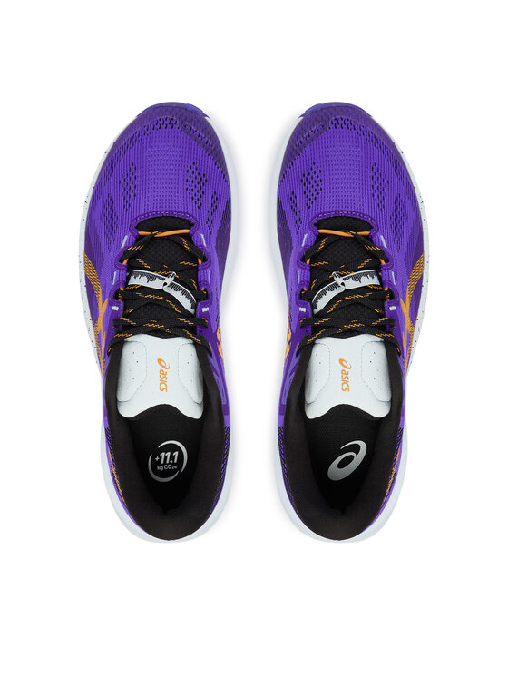 Asics Asics Маратонки за бягане Trabuco 14 1011C166 Син