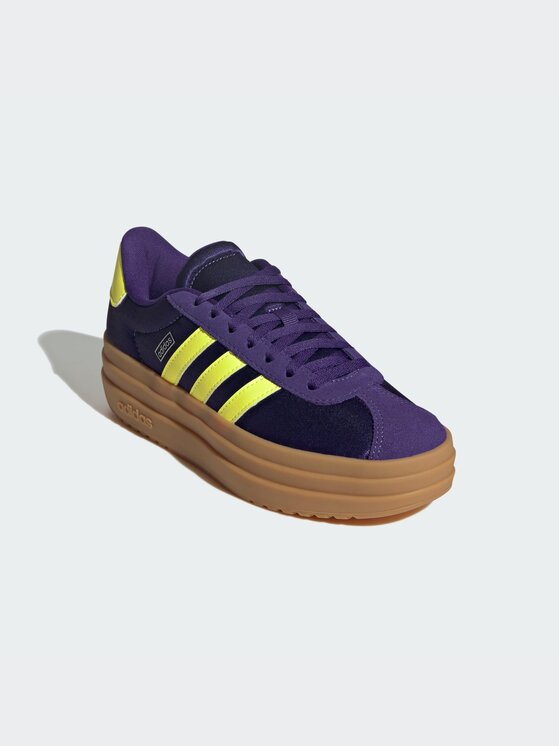 adidas adidas Trampki VL COURT BOLD Czarny
