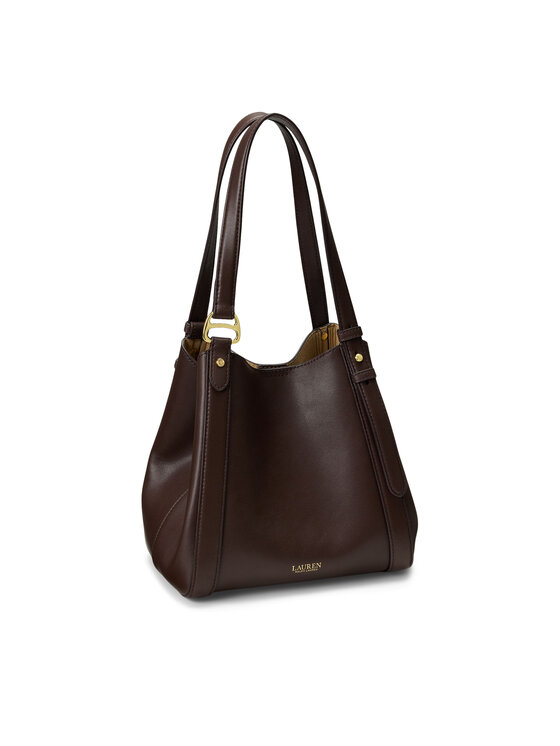LAUREN RALPH LAUREN LAUREN RALPH LAUREN Rankinė 431P18711005 Ruda