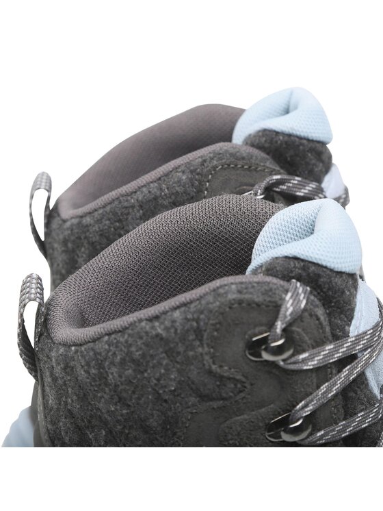 Viking Viking Schnürstiefeletten Urban Explorer High Gtx GORE-TEX 3-92375-7756 Grau