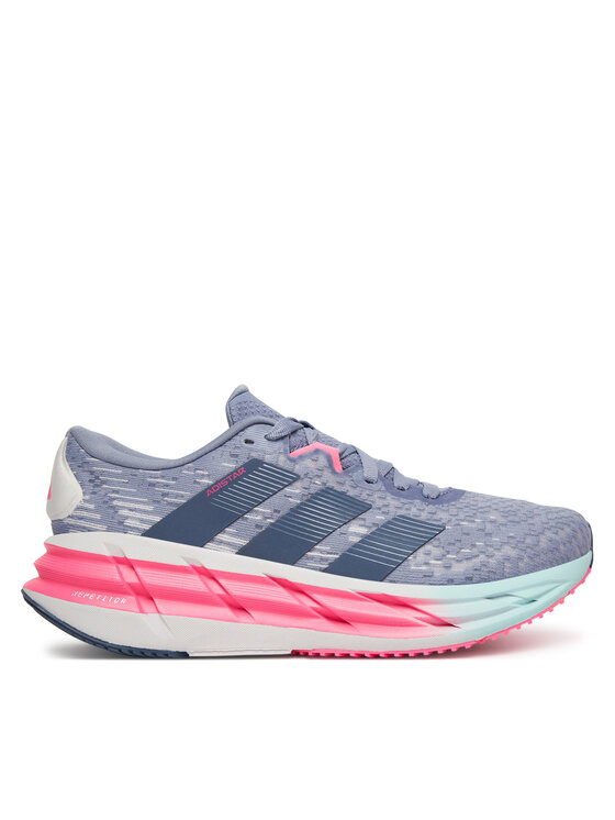 adidas adidas Buty do biegania adistar 4 JR0292 Fioletowy