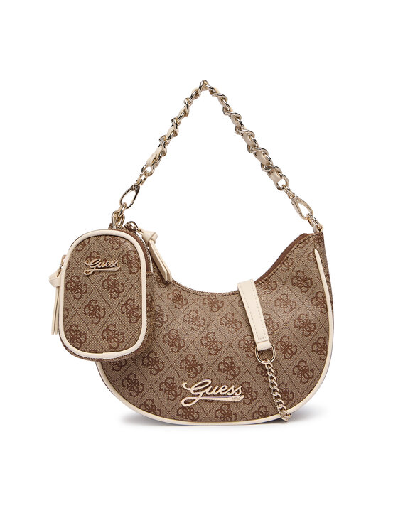 Guess Guess Torbica J6YZ02 W2507 Smeđa